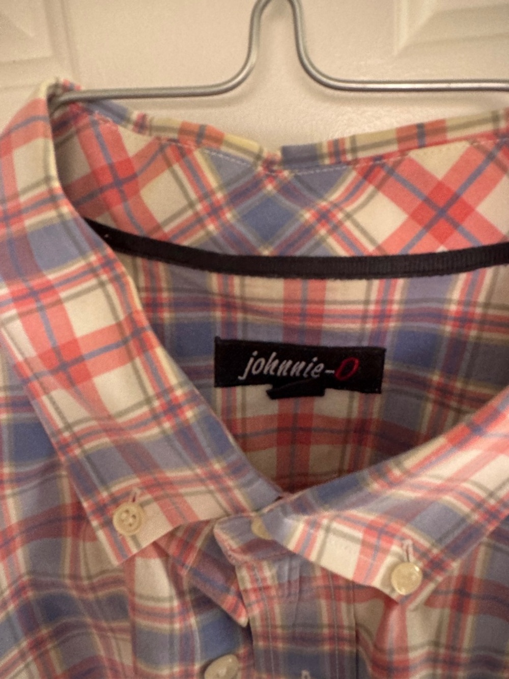Johnnie-O button down shirt